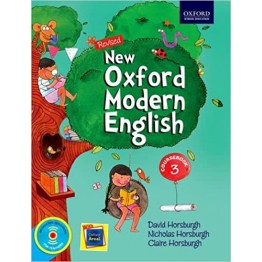 New Oxford Modern English Coursebook - 3